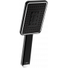 Mexen R-54 Handbrause 1-funktional, schwarz/chrom - 79554-71