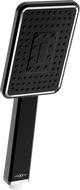 Mexen R-54 Handbrause 1-funktional, schwarz/chrom - 79554-71