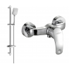 Mexen Fabia DB62 mitigeur de douche avec ensemble de douche, chromé - 74654DB62-00