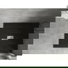 Mexen Hugo rechteckige Duschwanne SMC 130 x 100 cm, schwarz, Edelstahlabdeckung - 42701013-X