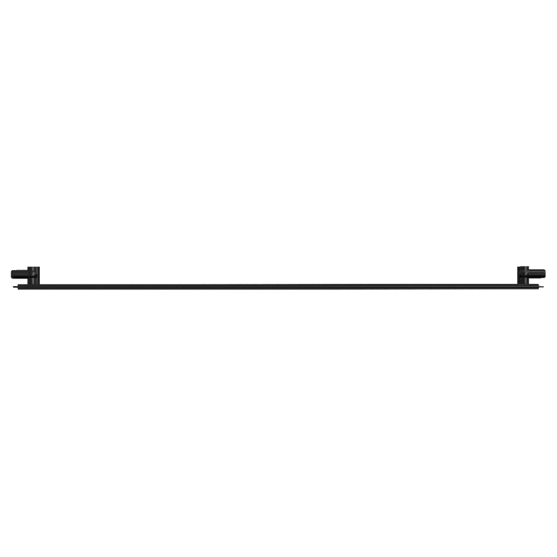 Mexen CH10 Hygiene grzejnik płytowy 500 x 1800 mm, podłączenie boczne, 954 W, czarny - W410H-050-180-70