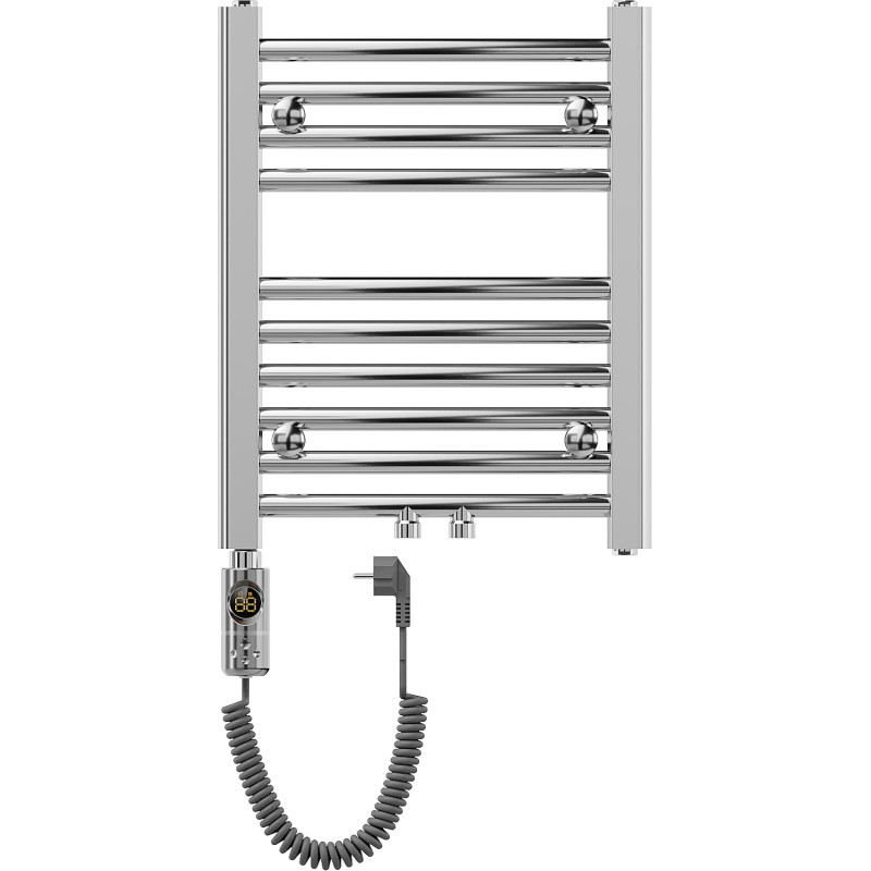 Mexen Ares radiador eléctrico 500 x 400 mm, 300 W, cromo - W102-0500-400-2300-01