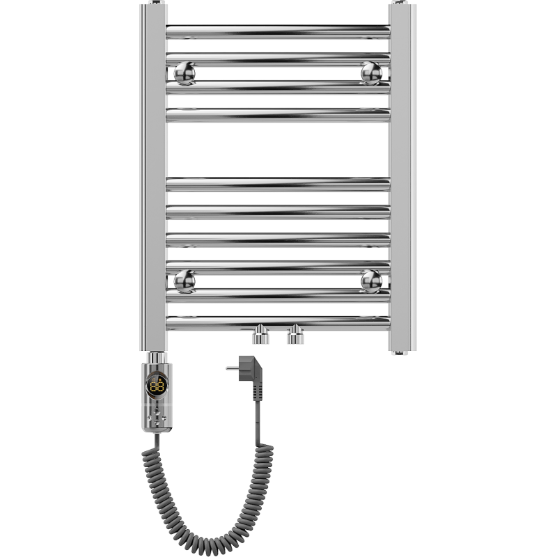Mexen Ares radiatore elettrico 500 x 400 mm, 300 W, cromo - W102-0500-400-2300-01