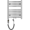 Mexen Ares electric radiator 500 x 400 mm, 300 W, chrome - W102-0500-400-2300-01