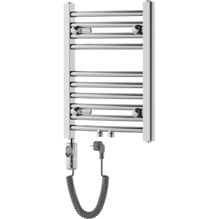 Mexen Ares grzejnik elektryczny 500 x 400 mm, 300 W, chrom - W102-0500-400-2300-01