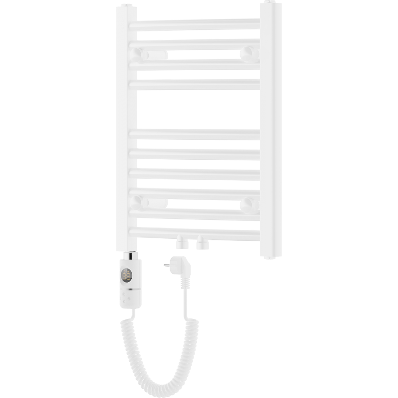 Mexen Ares elektriskais radiators 500 x 400 mm, 300 W, balts - W102-0500-400-2300-20