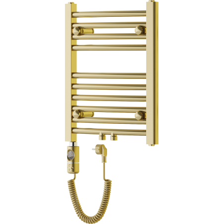 Mexen Ares aquecedor elétrico 500 x 400 mm, 300 W, dourado - W102-0500-400-2300-50