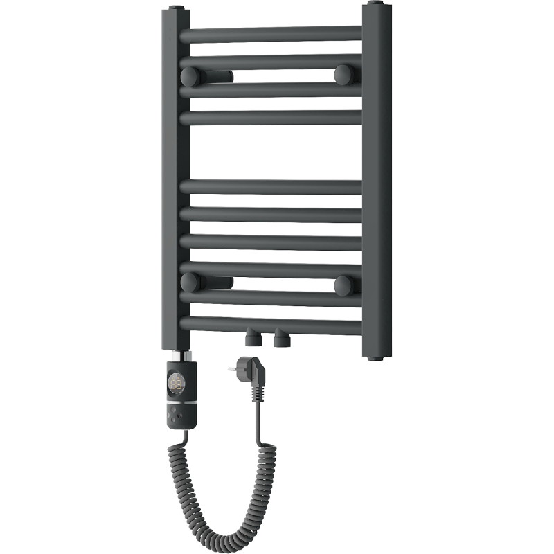 Mexen Ares radiador eléctrico 500 x 400 mm, 300 W, antracita - W102-0500-400-2300-66