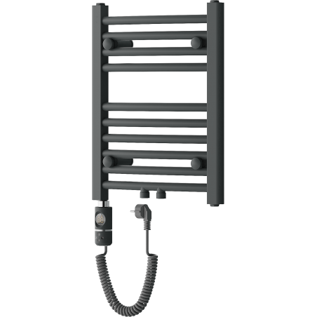 Mexen Ares električni radijator 500 x 400 mm, 300 W, antracit - W102-0500-400-2300-66