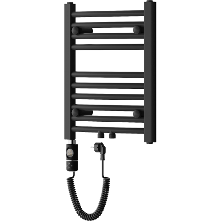 Mexen Ares radiador eléctrico 500 x 400 mm, 300 W, negro - W102-0500-400-2300-70
