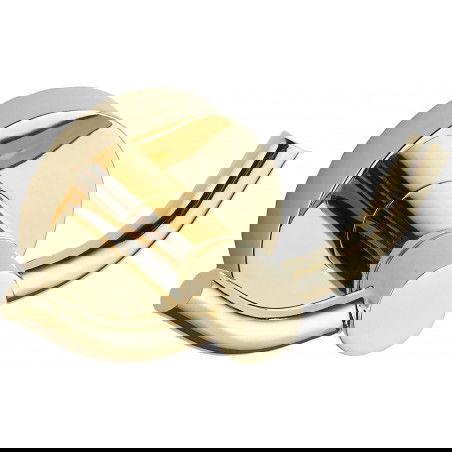 Mexen Remo divkāršs dvieļu āķis, zelta - 70507352-50