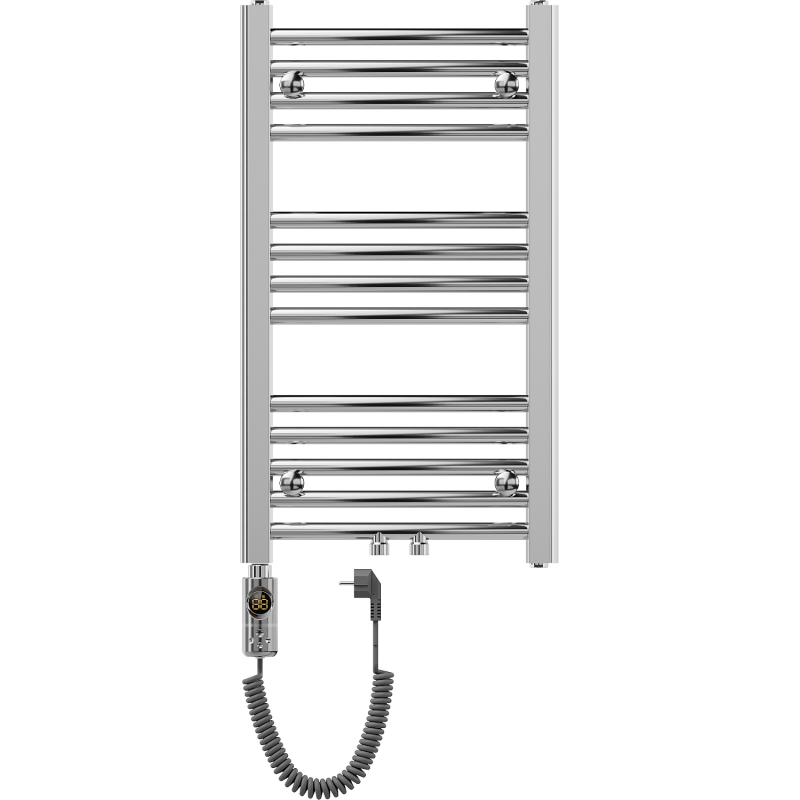 Mexen Ares Electric Radiator 700 x 400 mm, 300 W, Chrome - W102-0700-400-2300-01