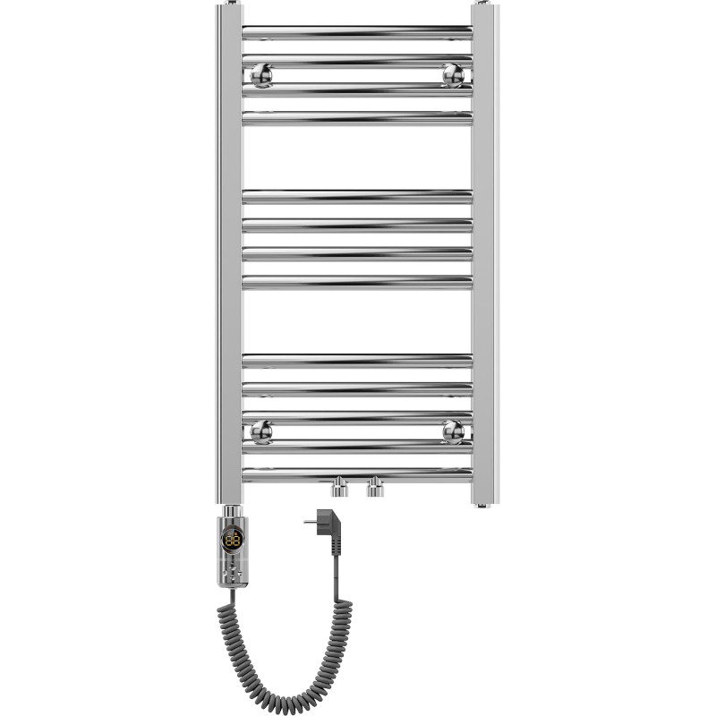 Mexen Ares radiador eléctrico 700 x 400 mm, 300 W, cromo - W102-0700-400-2300-01