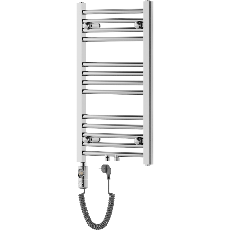Mexen Ares elektrische radiator 700 x 400 mm, 300 W, chroom - W102-0700-400-2300-01