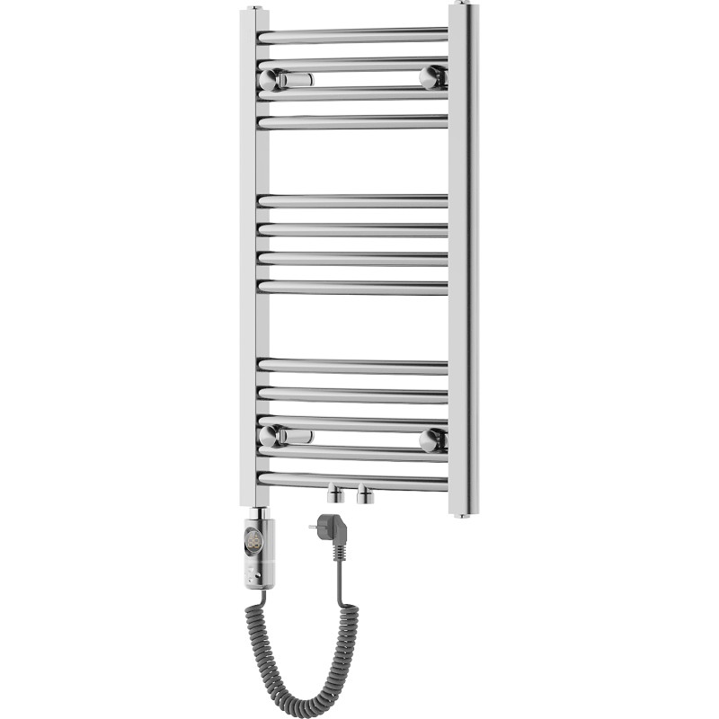 Mexen Ares radiador eléctrico 700 x 400 mm, 300 W, cromo - W102-0700-400-2300-01