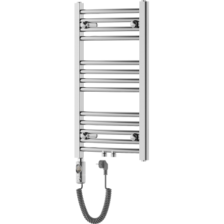 Mexen Ares elektrische radiator 700 x 400 mm, 300 W, chroom - W102-0700-400-2300-01