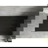Mexen Hugo rechteckige SMC-Duschwanne 150 x 80 cm, schwarz, schwarze Abdeckung - 42708015-B