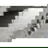 Mexen Hugo rechteckige Duschwanne SMC 130 x 80 cm, schwarz, schwarze Abdeckung - 42708013-B
