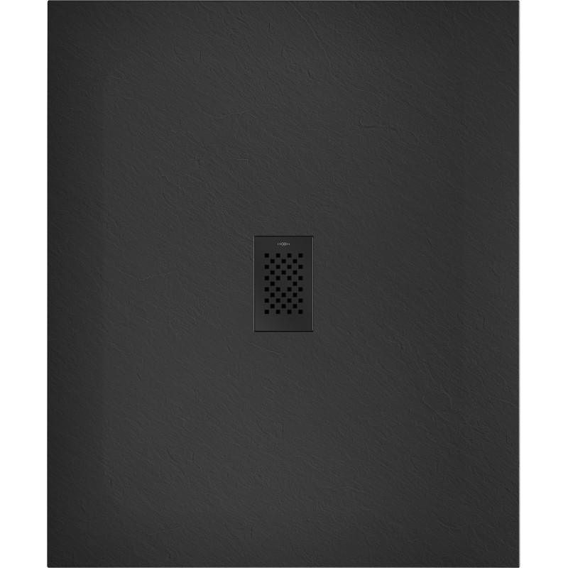 Mexen Hugo ristkülikukujuline dušialus SMC 110 x 100 cm, must, must kate - 42701011-B