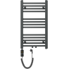 Mexen Ares radiador eléctrico 700 x 400 mm, 300 W, antracita - W102-0700-400-2300-66