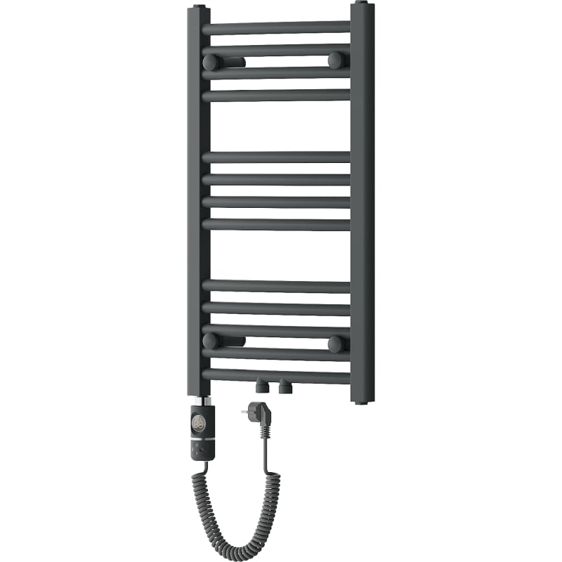 Mexen Ares elektriradiaator 700 x 400 mm, 300 W, antratsiit - W102-0700-400-2300-66
