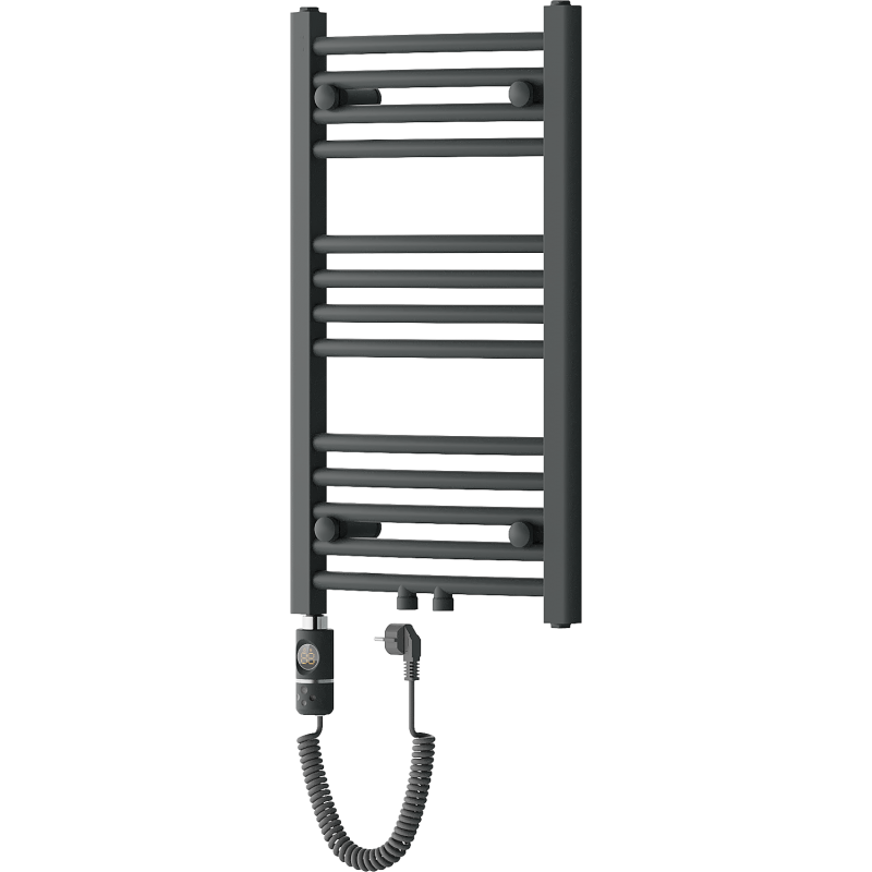 Mexen Ares Elektroheizkörper 700 x 400 mm, 300 W, Anthrazit - W102-0700-400-2300-66