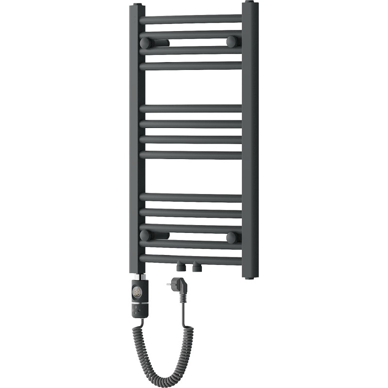 Mexen Ares radiador eléctrico 700 x 400 mm, 300 W, antracita - W102-0700-400-2300-66