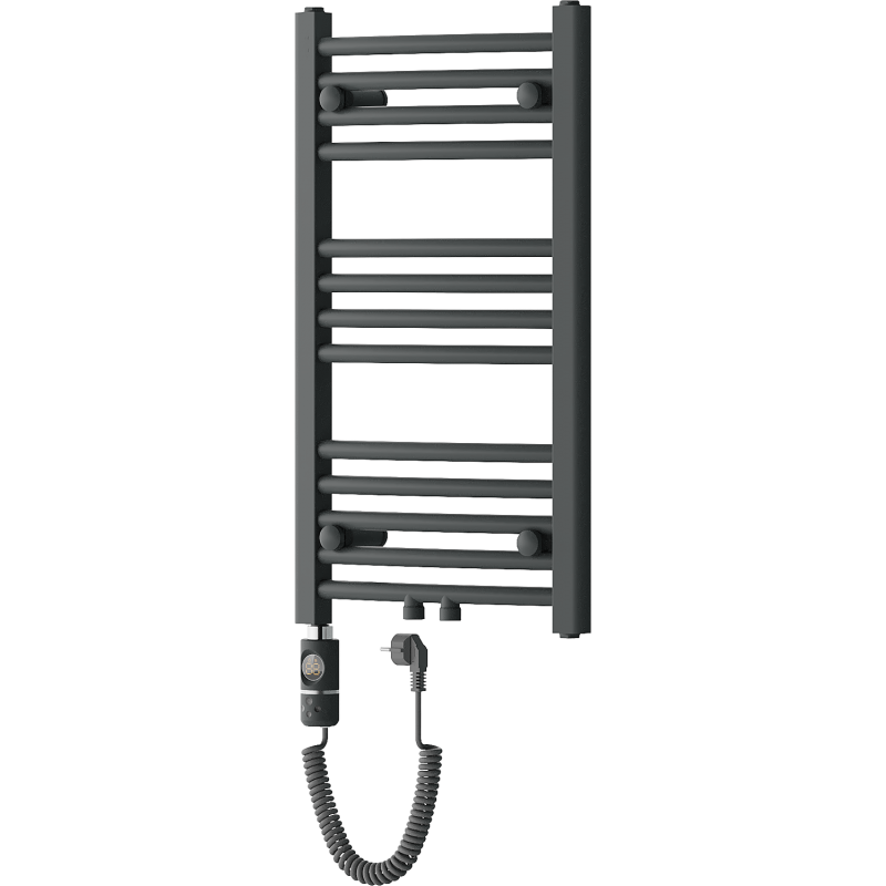 Mexen Ares radiatore elettrico 700 x 400 mm, 300 W, antracite - W102-0700-400-2300-66