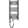 Mexen Ares radiador eléctrico 700 x 400 mm, 300 W, antracita - W102-0700-400-2300-66