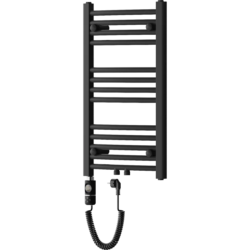 Mexen Ares električni radiator 700 x 400 mm, 300 W, črn - W102-0700-400-2300-70