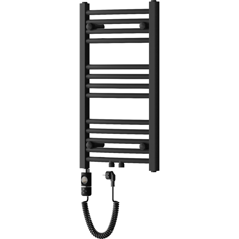 Mexen Ares radiatore elettrico 700 x 400 mm, 300 W, nero - W102-0700-400-2300-70