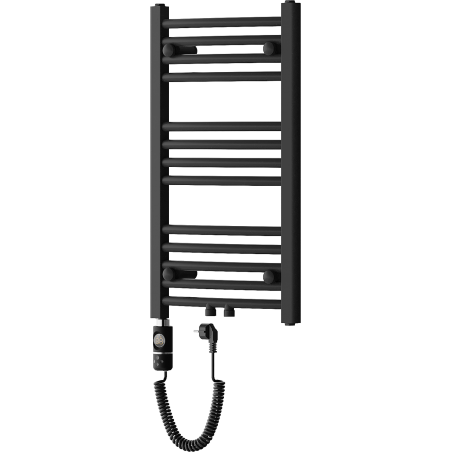 Mexen Ares electric radiator 700 x 400 mm, 300 W, black - W102-0700-400-2300-70