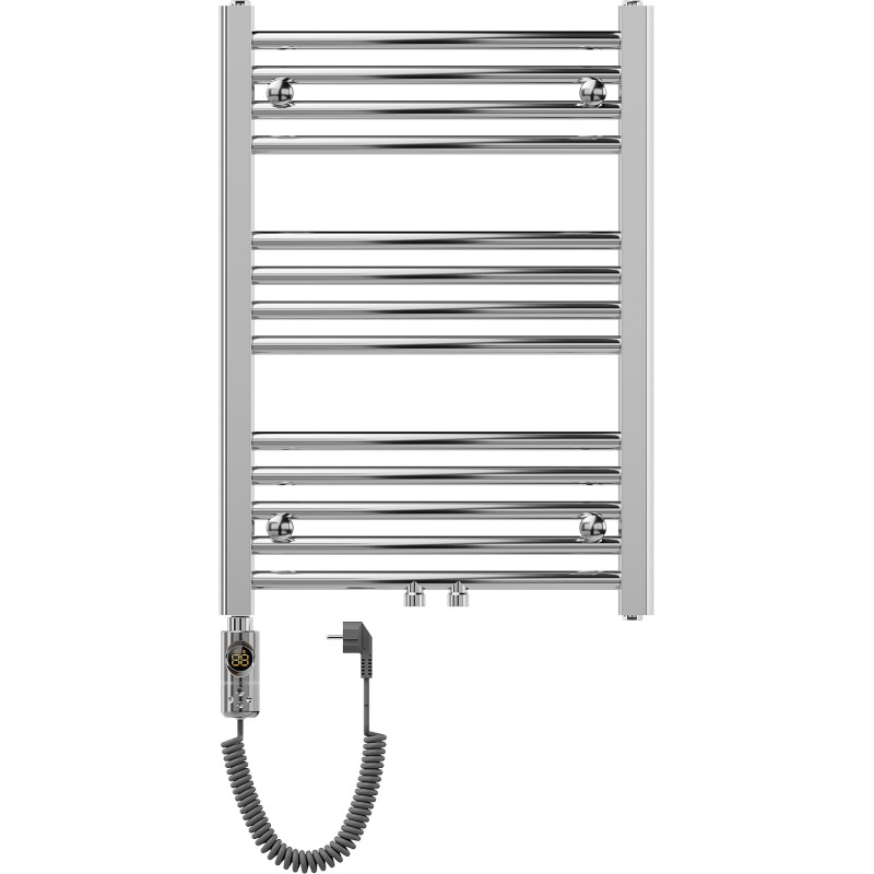 Mexen Ares radiador eléctrico 700 x 500 mm, 300 W, cromo - W102-0700-500-2300-01