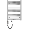 Mexen Ares grzejnik elektryczny 700 x 500 mm, 300 W, chrom - W102-0700-500-2300-01