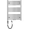 Mexen Ares radiador eléctrico 700 x 500 mm, 300 W, cromo - W102-0700-500-2300-01