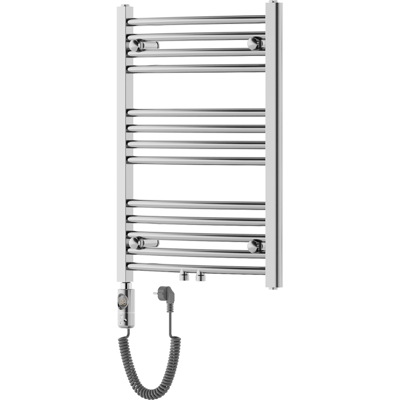 Mexen Ares electric radiator 700 x 500 mm, 300 W, chrome - W102-0700-500-2300-01