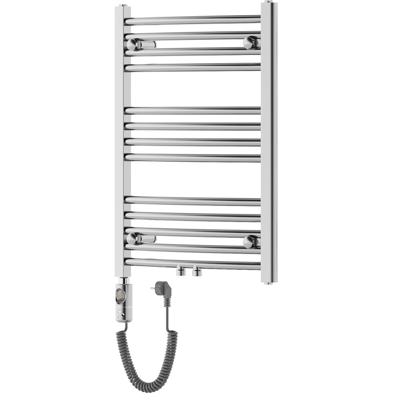 Mexen Ares radiador eléctrico 700 x 500 mm, 300 W, cromo - W102-0700-500-2300-01