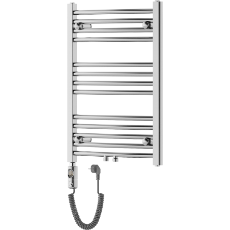Mexen Ares električni radijator 700 x 500 mm, 300 W, krom - W102-0700-500-2300-01