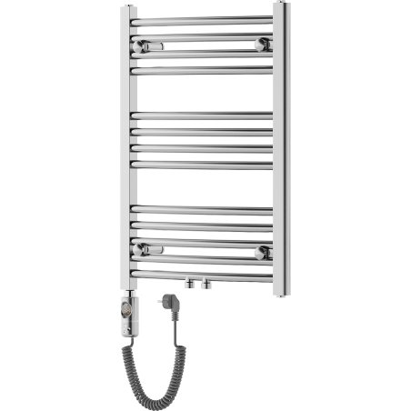 Mexen Ares grzejnik elektryczny 700 x 500 mm, 300 W, chrom - W102-0700-500-2300-01