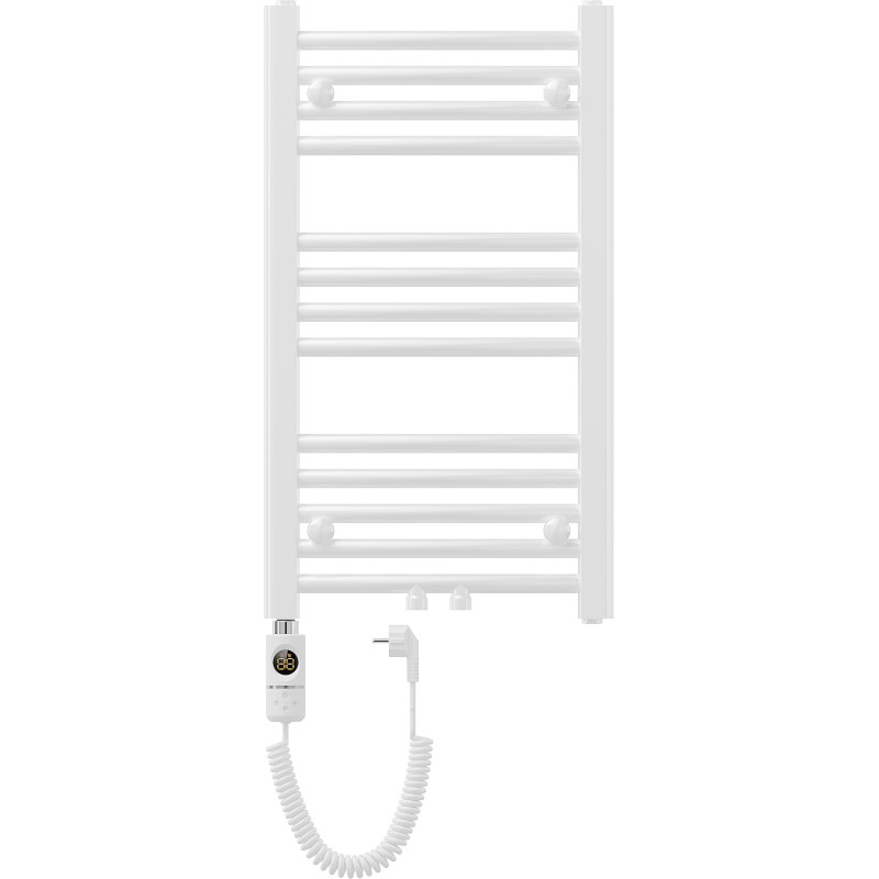 Mexen Ares radiador eléctrico 700 x 400 mm, 300 W, blanco - W102-0700-400-2300-20