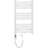 Mexen Ares elektrischer Heizkörper 700 x 400 mm, 300 W, weiß - W102-0700-400-2300-20