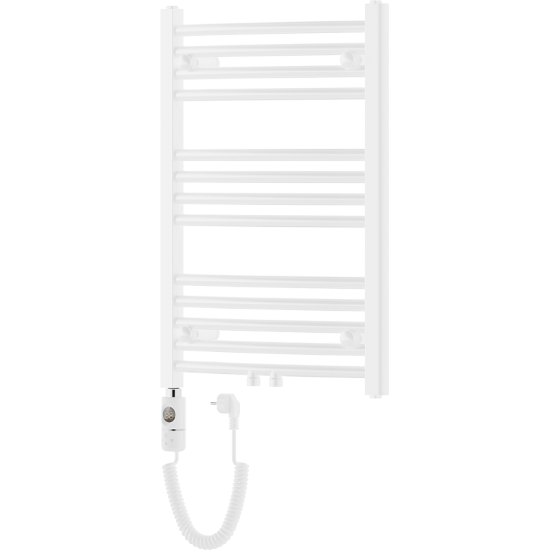 Mexen Ares elektrisk radiator 700 x 500 mm, 300 W, vit - W102-0700-500-2300-20