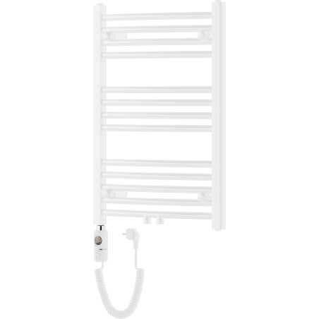 Mexen Ares radiador eléctrico 700 x 500 mm, 300 W, blanco - W102-0700-500-2300-20