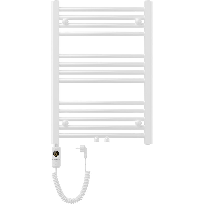 Mexen Ares radiador eléctrico 700 x 500 mm, 300 W, blanco - W102-0700-500-2300-20