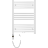 Mexen Ares radiador eléctrico 700 x 500 mm, 300 W, blanco - W102-0700-500-2300-20