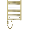 Mexen Ares električni radijator 700 x 500 mm, 300 W, zlatni - W102-0700-500-2300-50