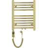 Mexen Ares grzejnik elektryczny 500 x 400 mm, 300 W, złoty - W102-0500-400-2300-50