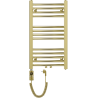 Mexen Ares električni radijator 700 x 400 mm, 300 W, zlatni - W102-0700-400-2300-50