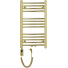 Mexen Ares radiador eléctrico 700 x 400 mm, 300 W, dorado - W102-0700-400-2300-50