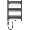 Mexen Ares radiador eléctrico 700 x 500 mm, 300 W, antracita - W102-0700-500-2300-66